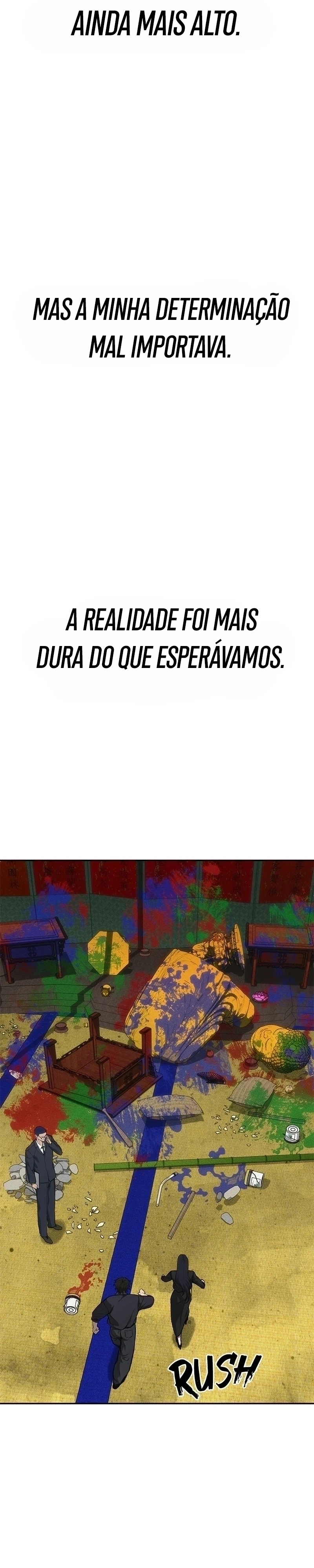 ShaMONEYism Capítulo 20 Página 25