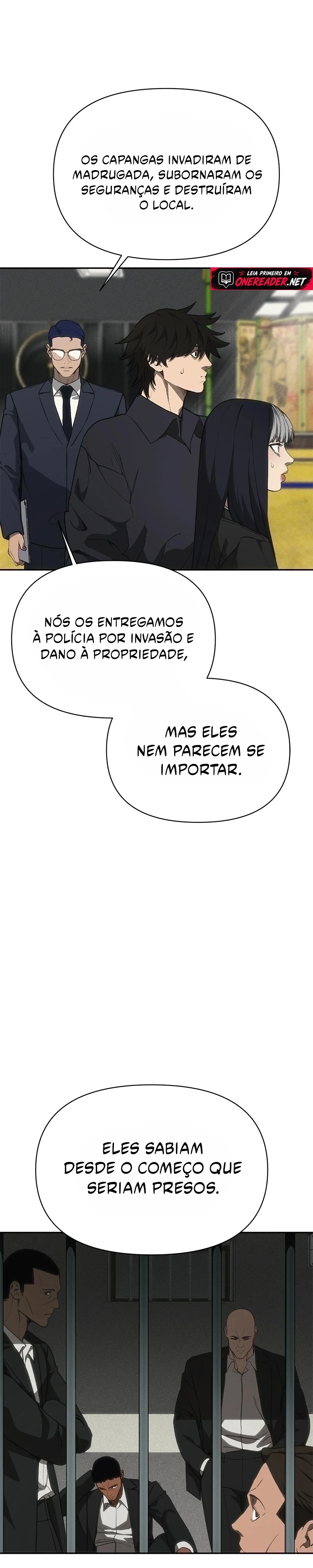 ShaMONEYism Capítulo 20 Página 26