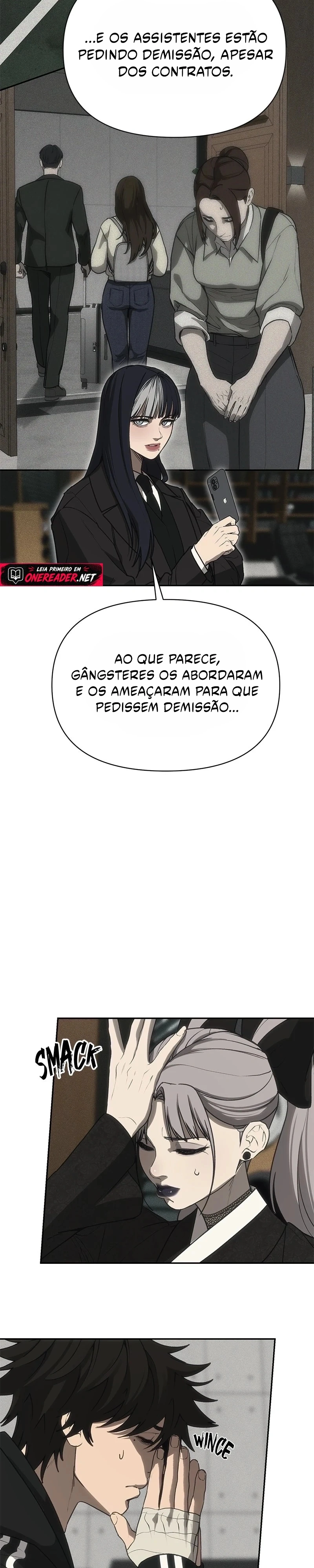 ShaMONEYism Capítulo 20 Página 28