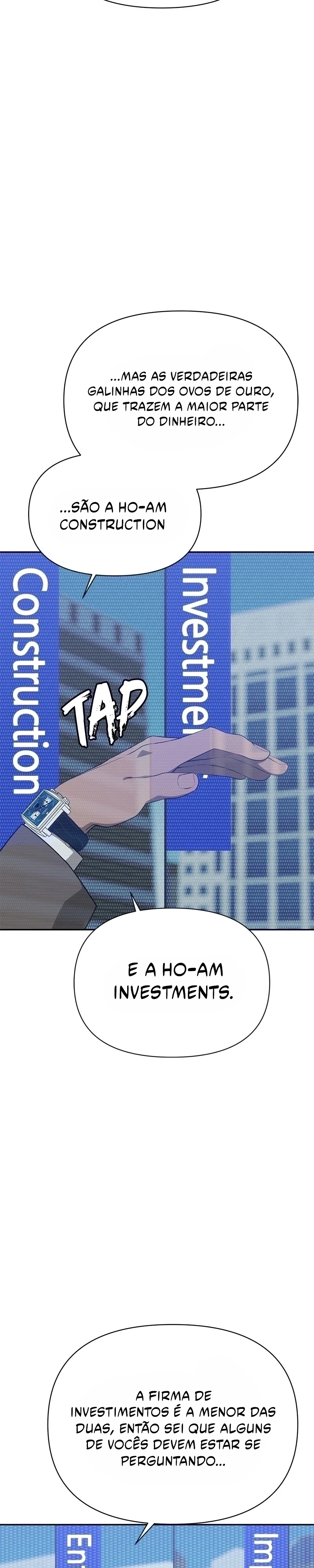 ShaMONEYism Capítulo 20 Página 3