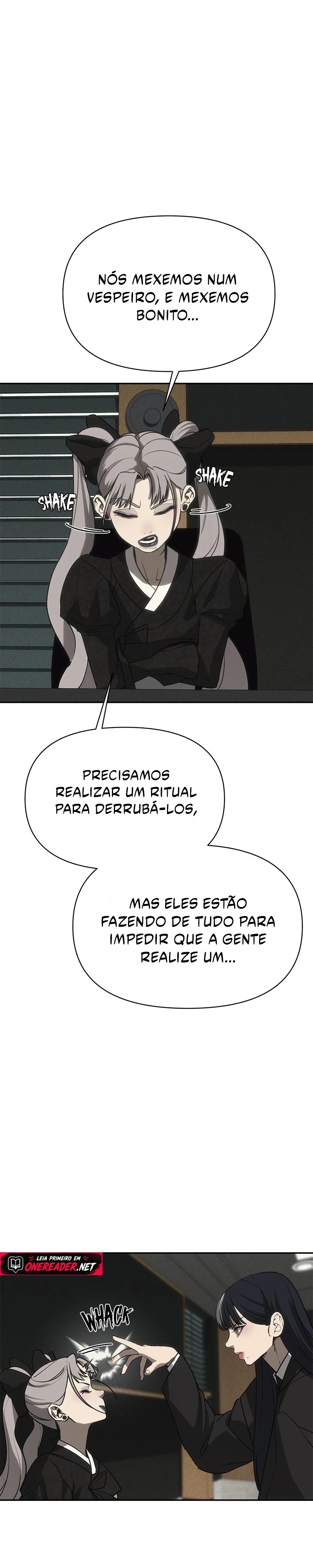 ShaMONEYism Capítulo 20 Página 30