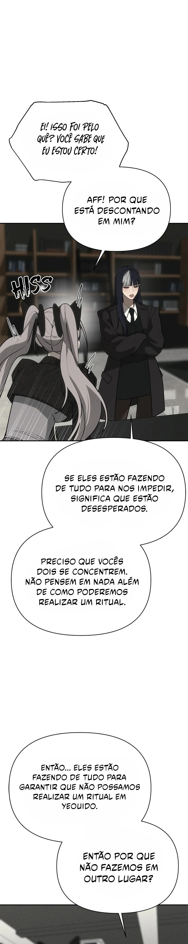 ShaMONEYism Capítulo 20 Página 31