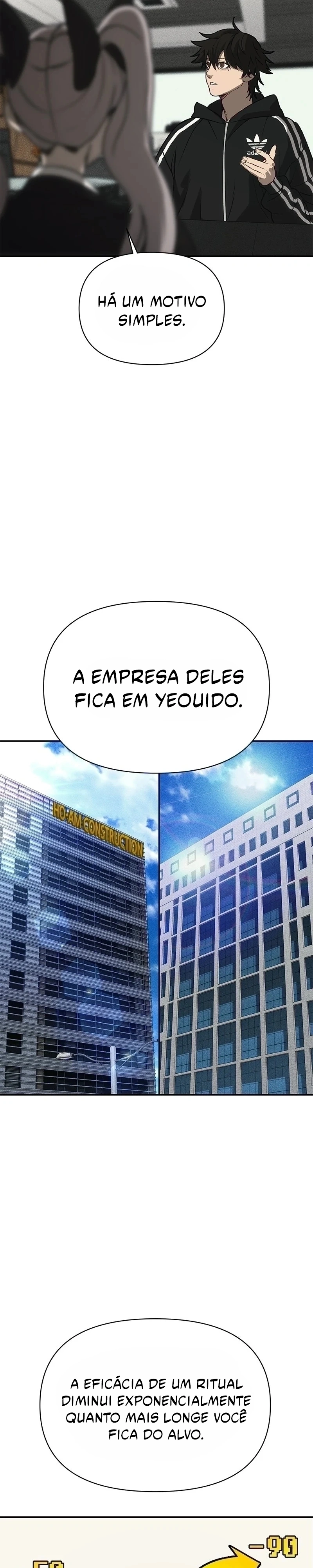 ShaMONEYism Capítulo 20 Página 32