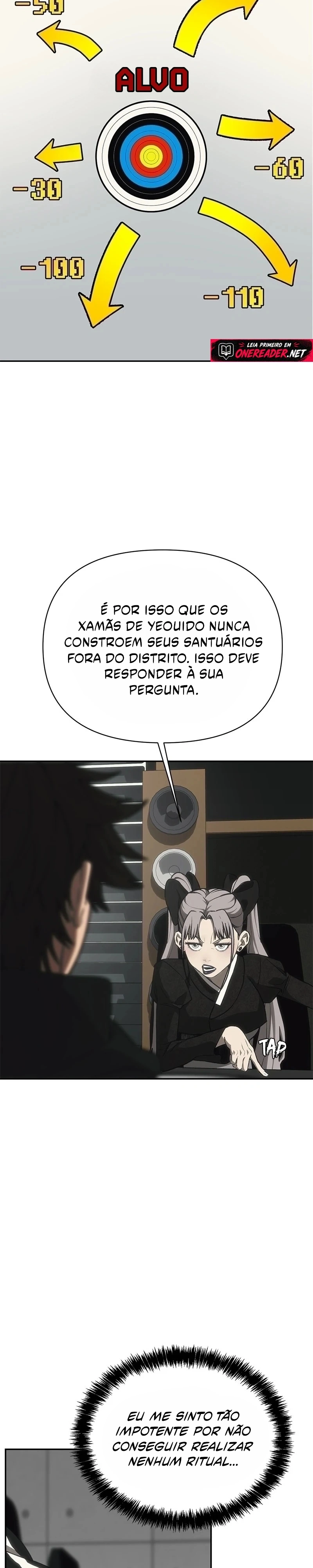 ShaMONEYism Capítulo 20 Página 33