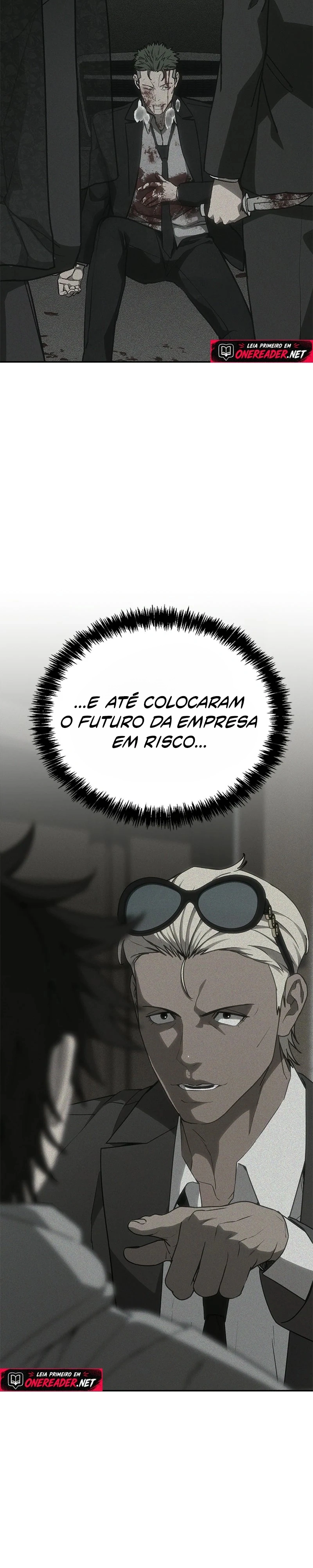 ShaMONEYism Capítulo 20 Página 36