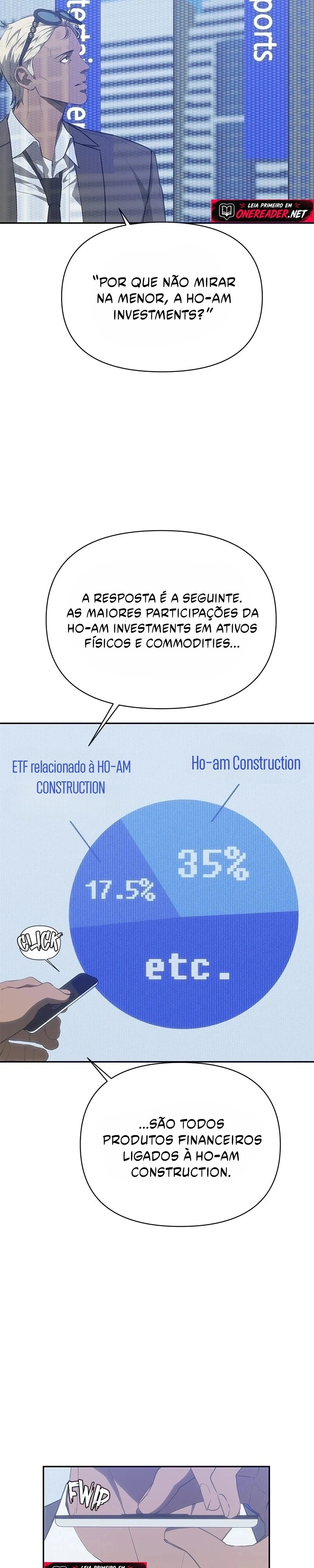ShaMONEYism Capítulo 20 Página 4
