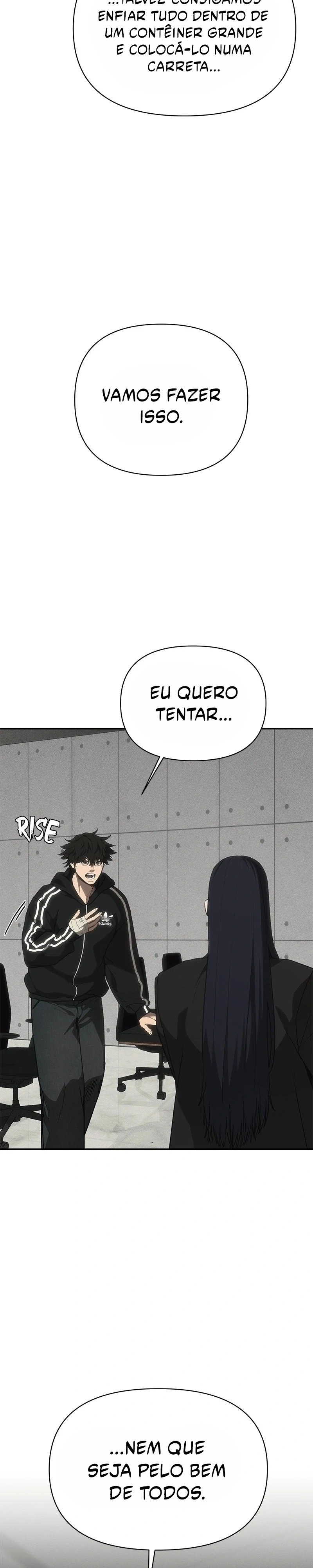 ShaMONEYism Capítulo 20 Página 41