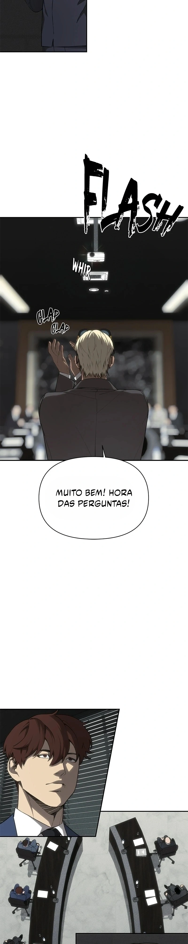 ShaMONEYism Capítulo 20 Página 6