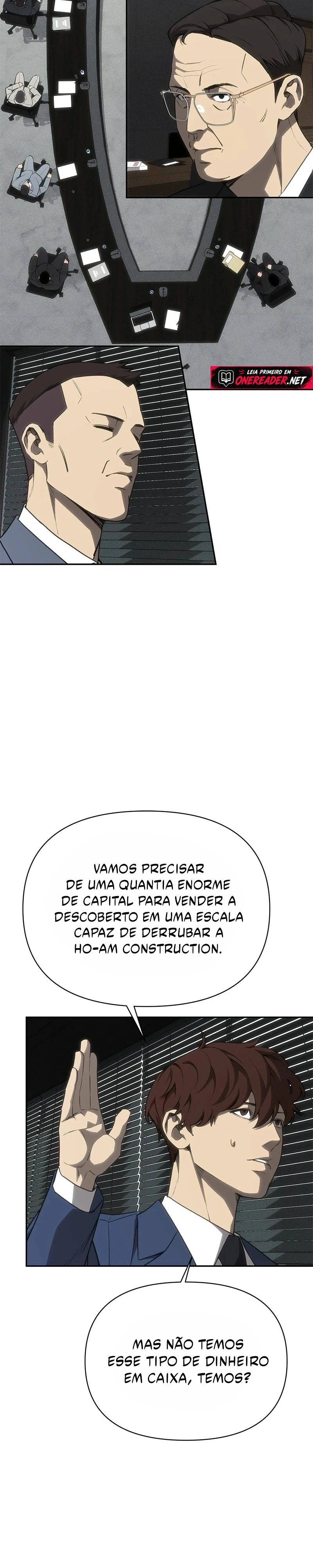 ShaMONEYism Capítulo 20 Página 7