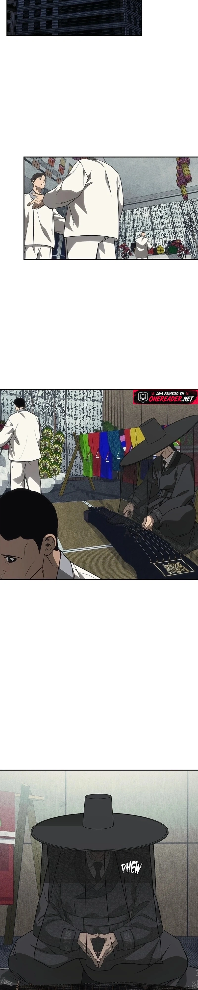 ShaMONEYism Capítulo 21 Página 14
