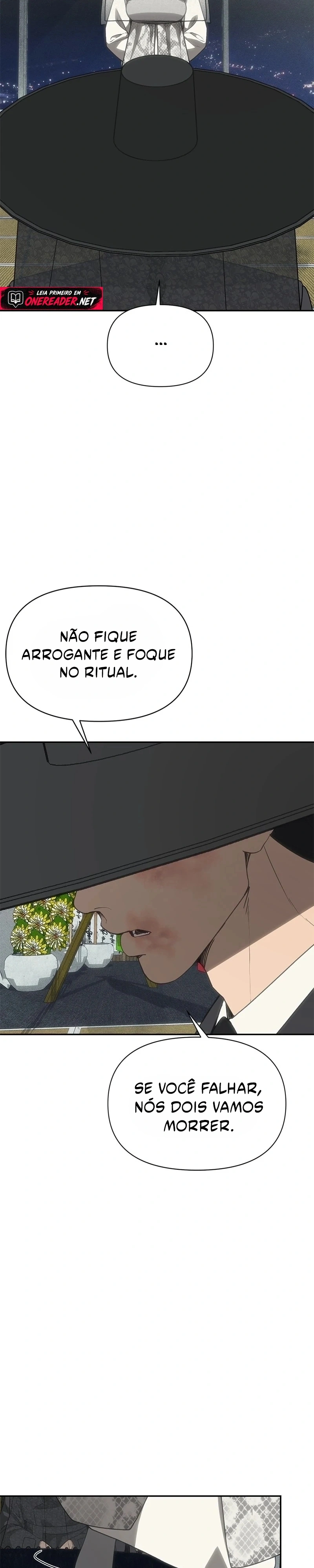 ShaMONEYism Capítulo 21 Página 18