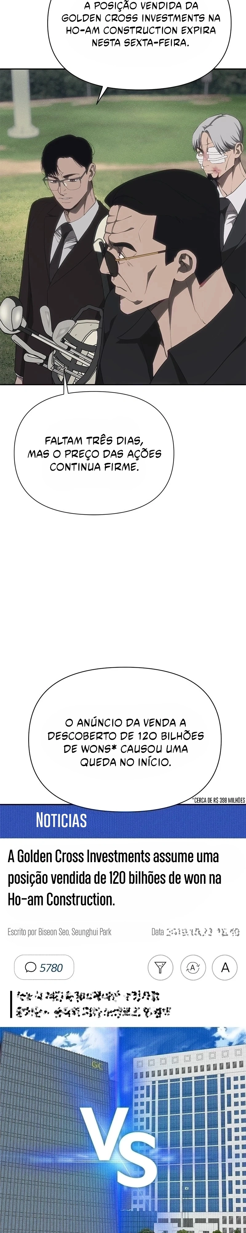 ShaMONEYism Capítulo 21 Página 3