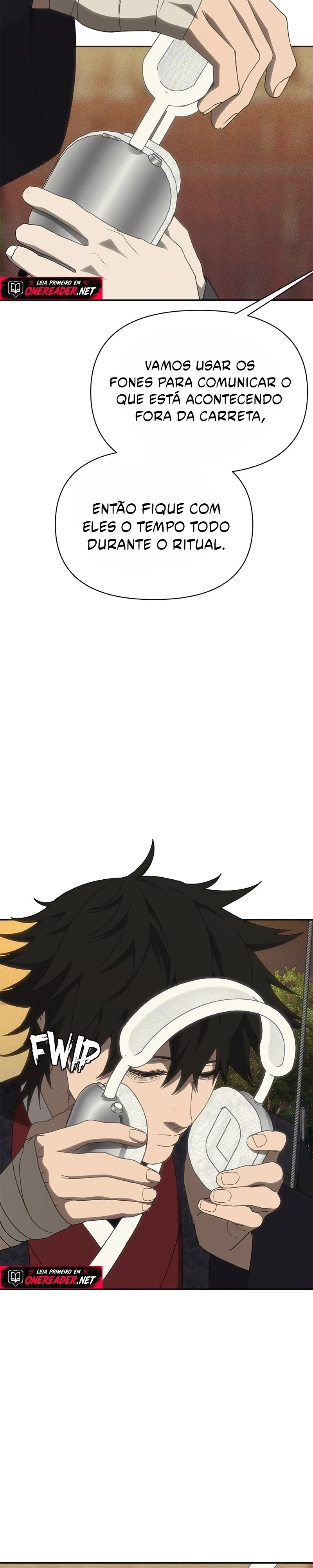 ShaMONEYism Capítulo 21 Página 33