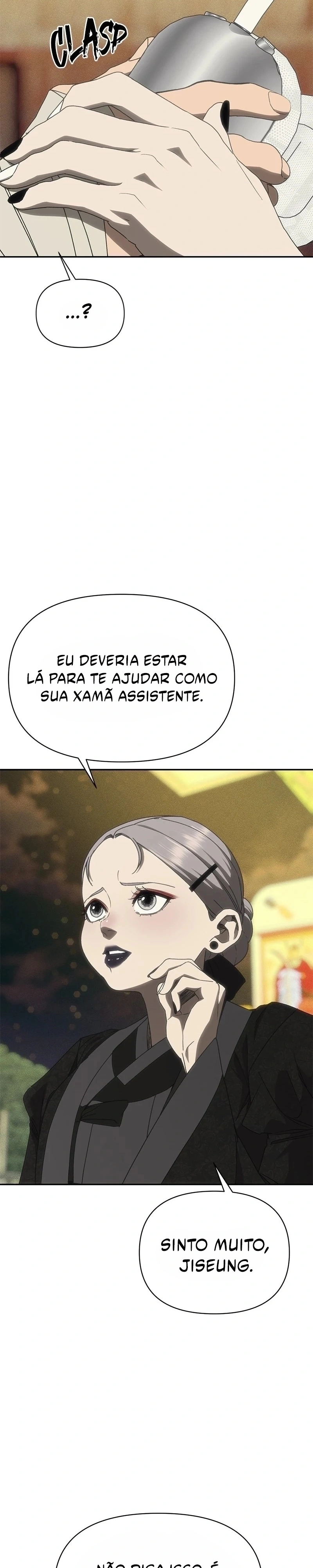 ShaMONEYism Capítulo 21 Página 34