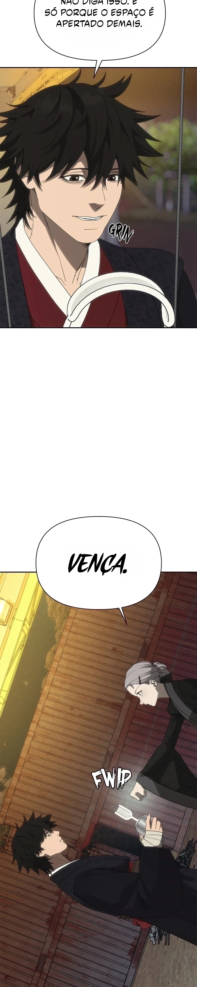 ShaMONEYism Capítulo 21 Página 35