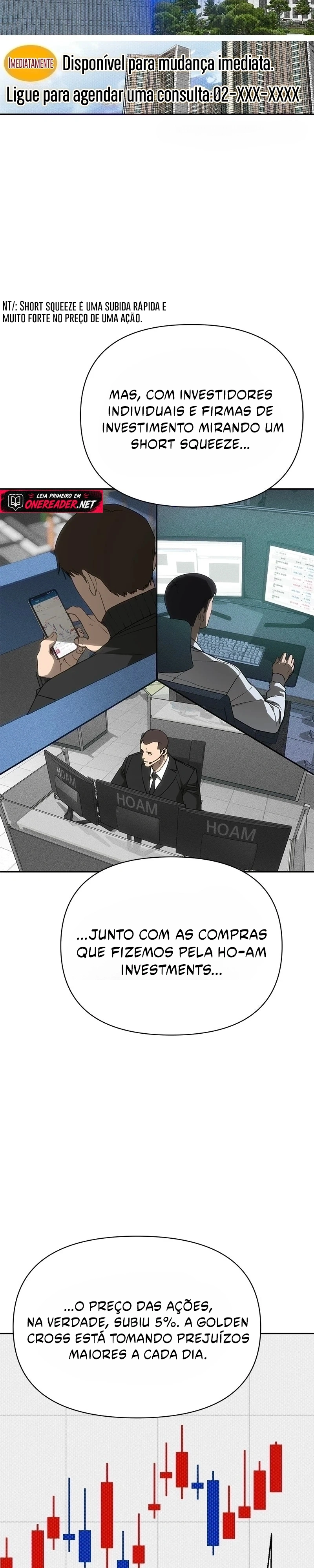 ShaMONEYism Capítulo 21 Página 4