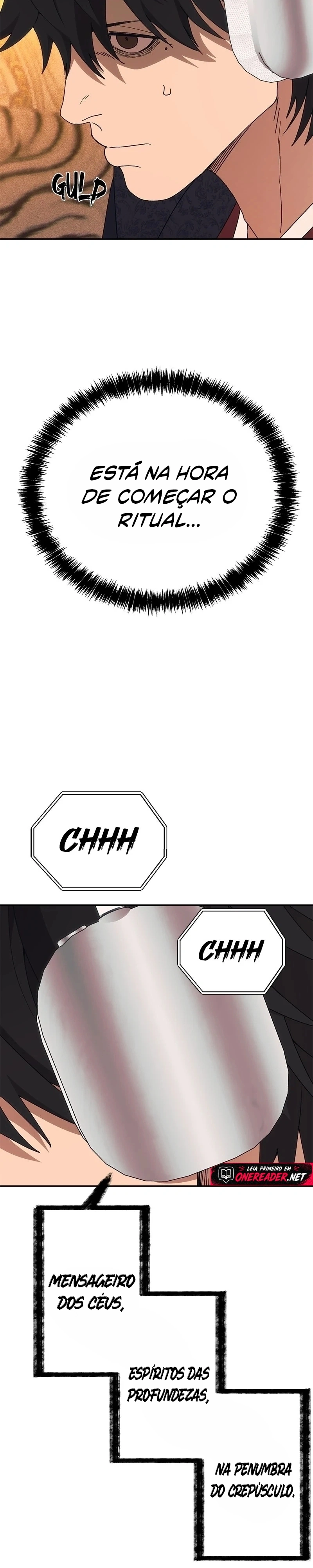 ShaMONEYism Capítulo 21 Página 42