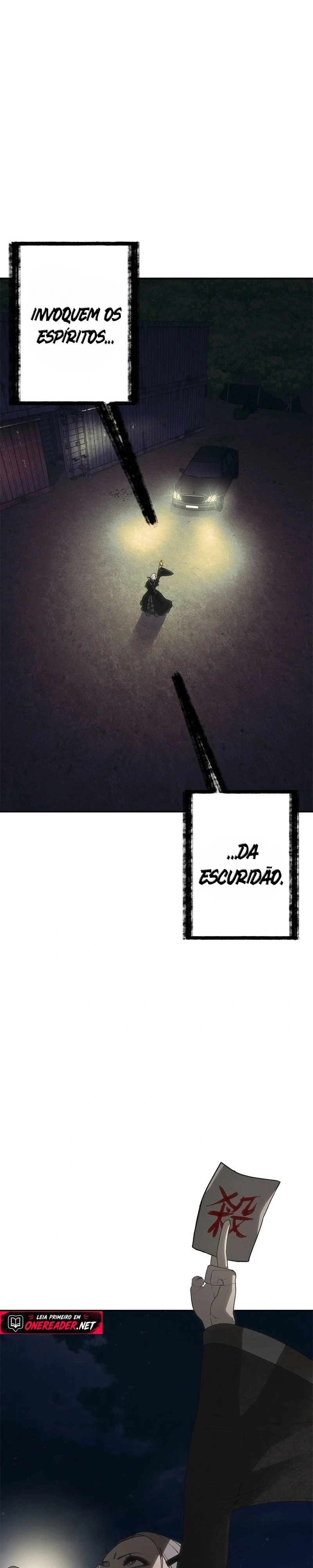 ShaMONEYism Capítulo 21 Página 43