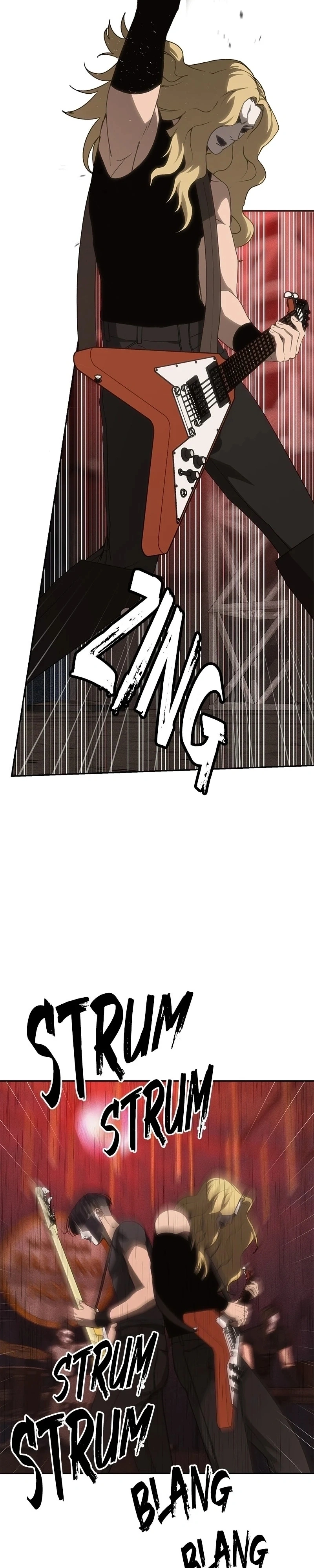 ShaMONEYism Capítulo 21 Página 45