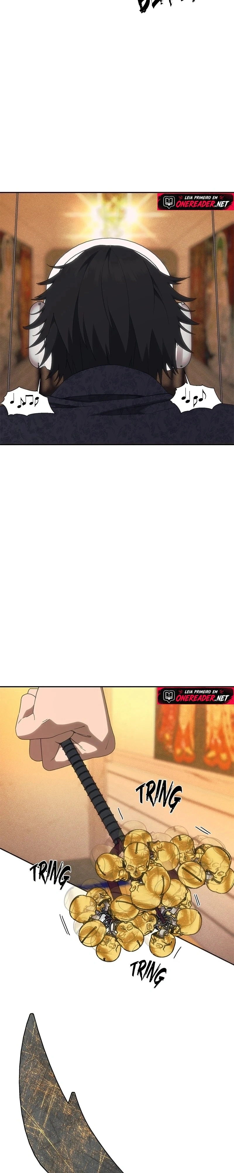 ShaMONEYism Capítulo 21 Página 46