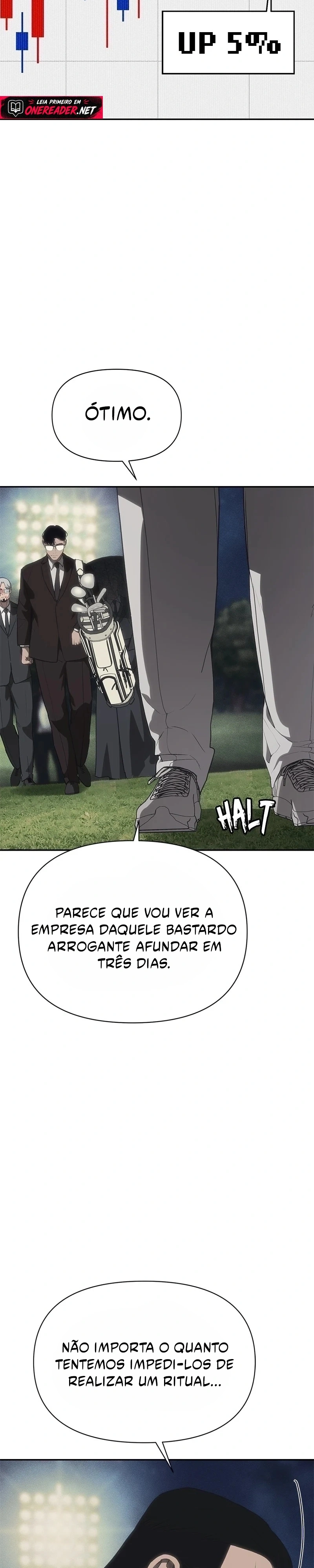 ShaMONEYism Capítulo 21 Página 5