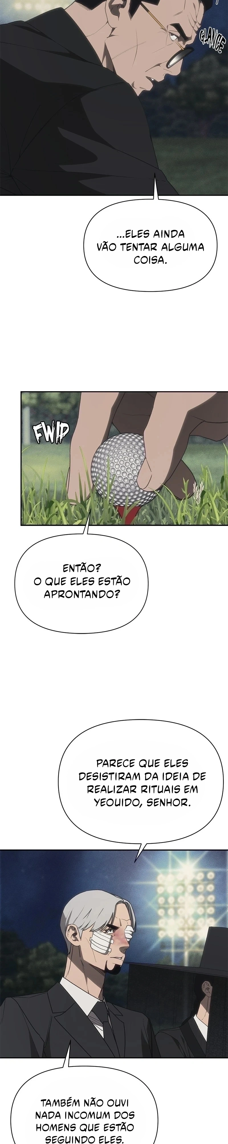 ShaMONEYism Capítulo 21 Página 6
