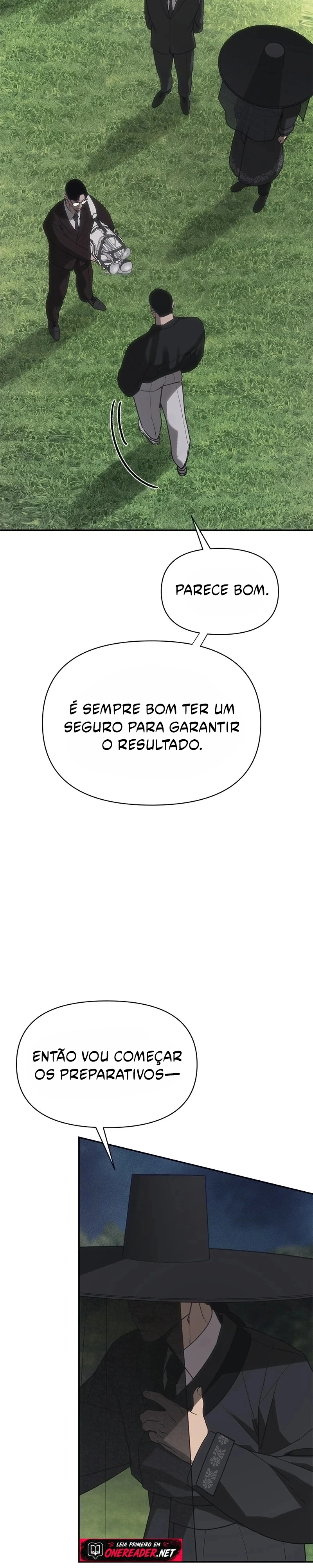 ShaMONEYism Capítulo 21 Página 8