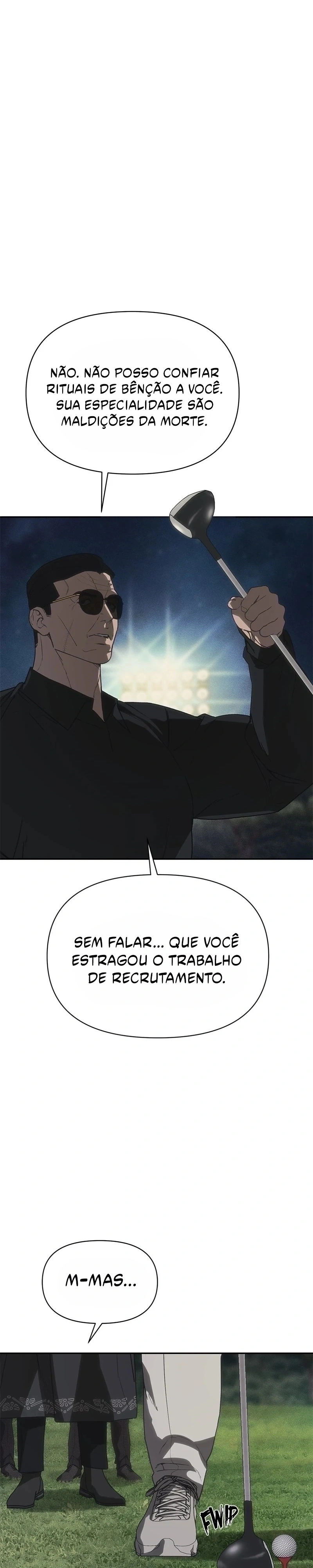 ShaMONEYism Capítulo 21 Página 9