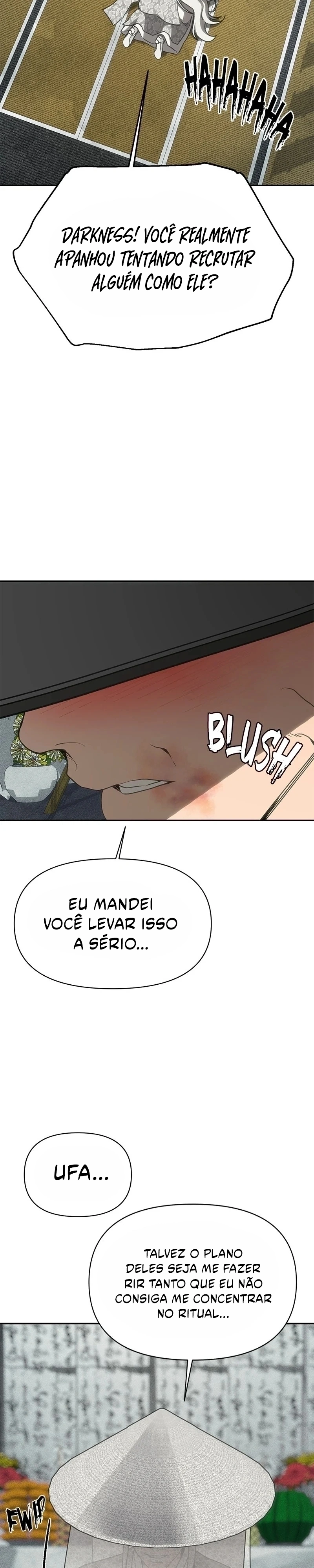 ShaMONEYism Capítulo 22 Página 12