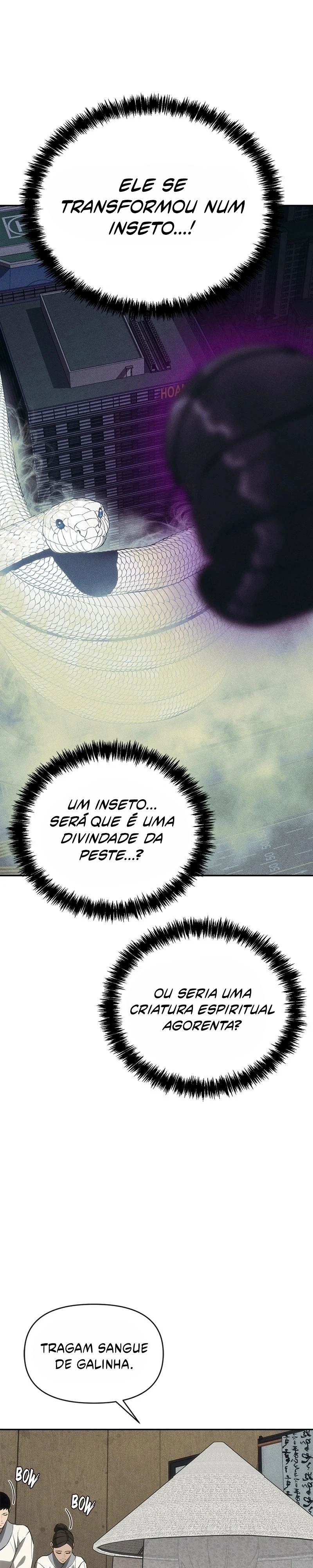 ShaMONEYism Capítulo 22 Página 21