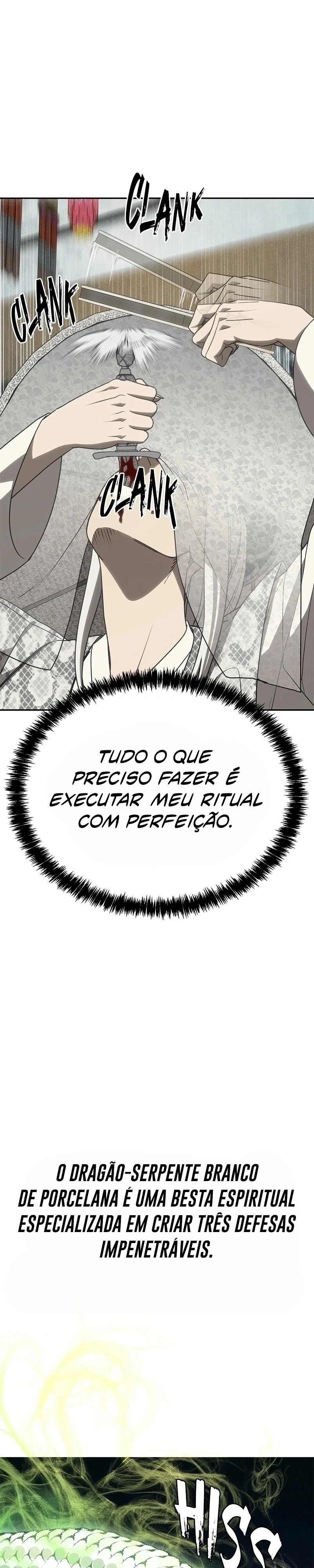 ShaMONEYism Capítulo 22 Página 24