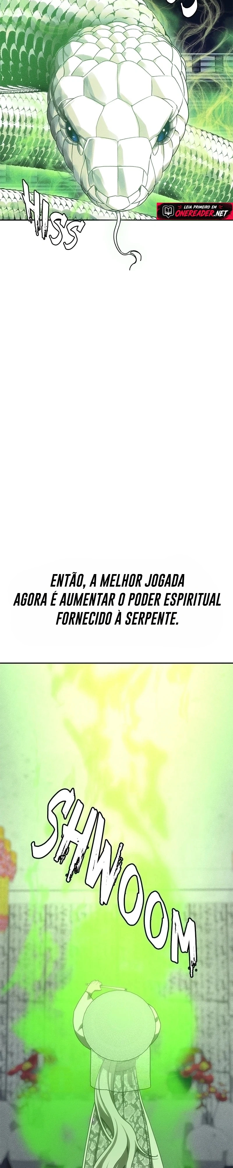 ShaMONEYism Capítulo 22 Página 25