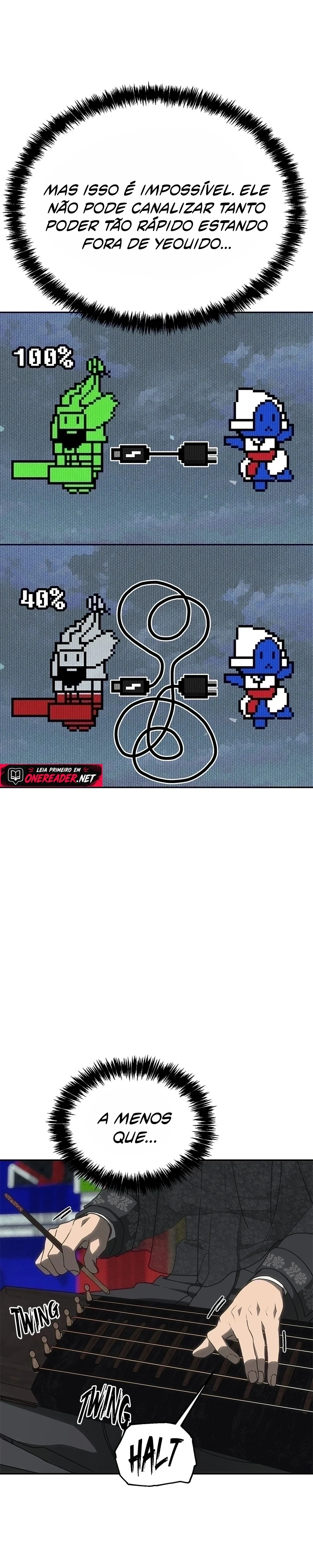ShaMONEYism Capítulo 22 Página 32