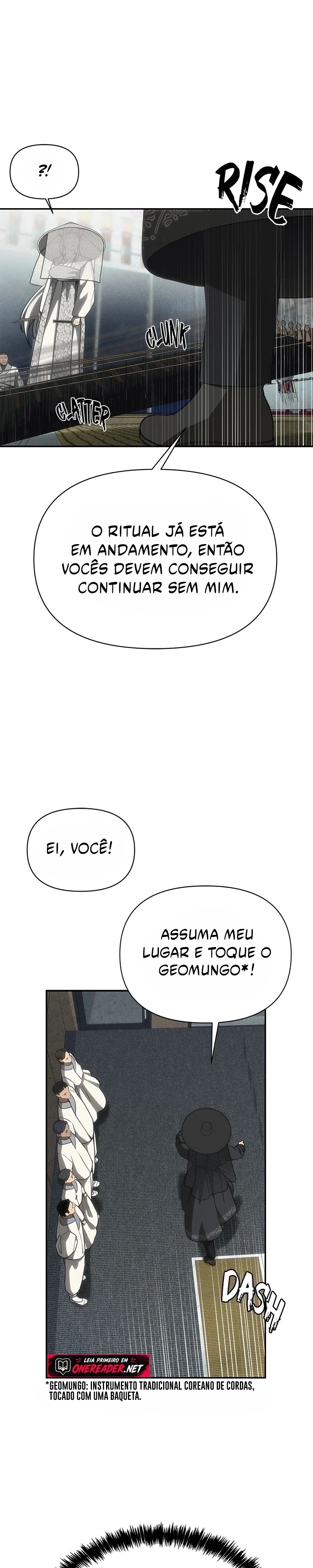 ShaMONEYism Capítulo 22 Página 33