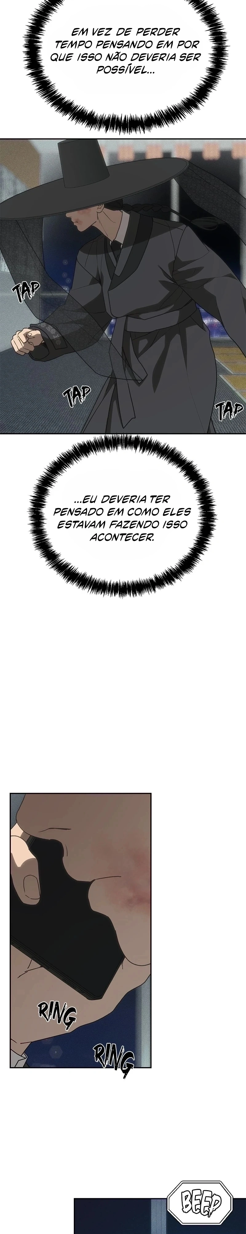 ShaMONEYism Capítulo 22 Página 34