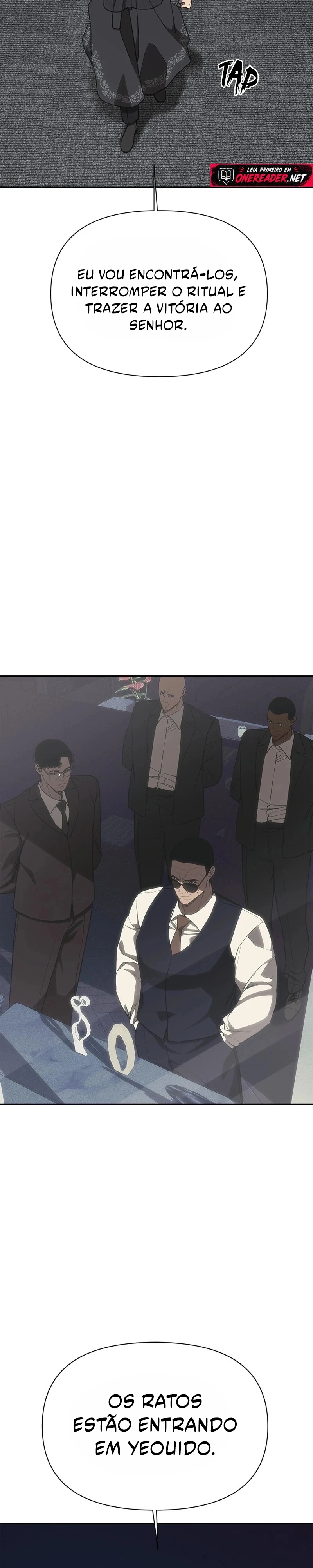 ShaMONEYism Capítulo 22 Página 36