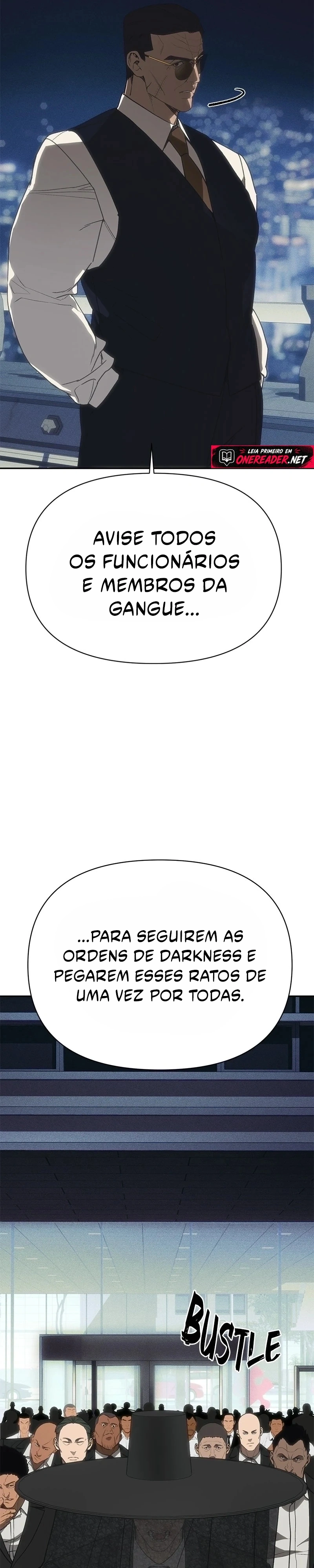 ShaMONEYism Capítulo 22 Página 37
