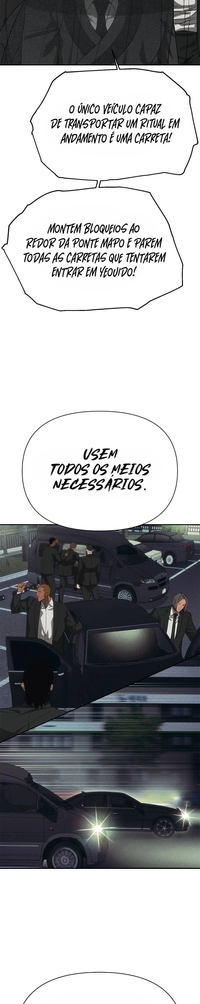 ShaMONEYism Capítulo 22 Página 38