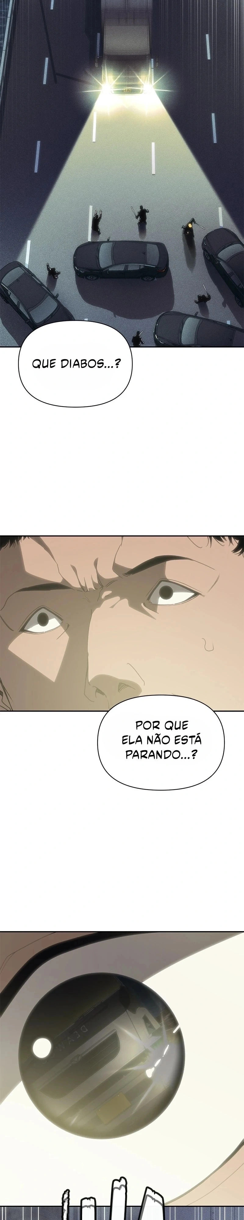 ShaMONEYism Capítulo 22 Página 47