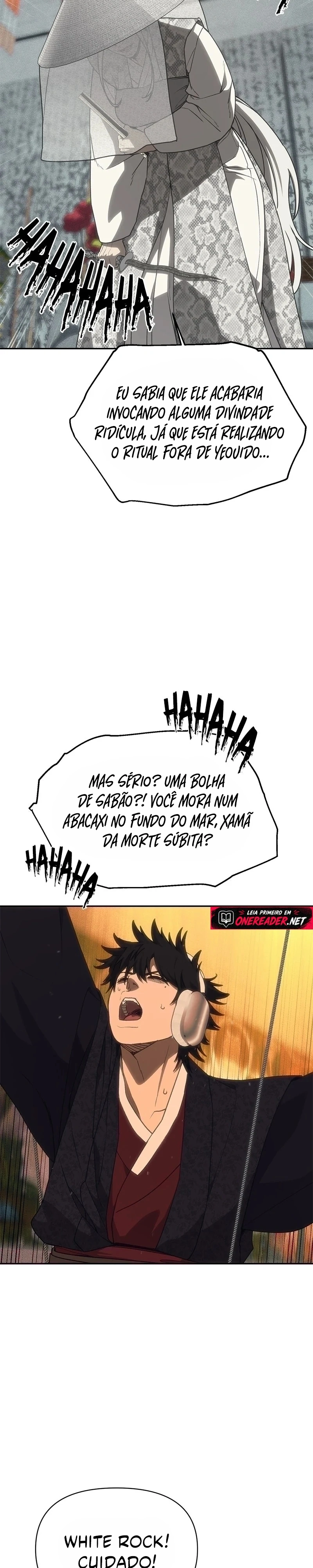 ShaMONEYism Capítulo 22 Página 8