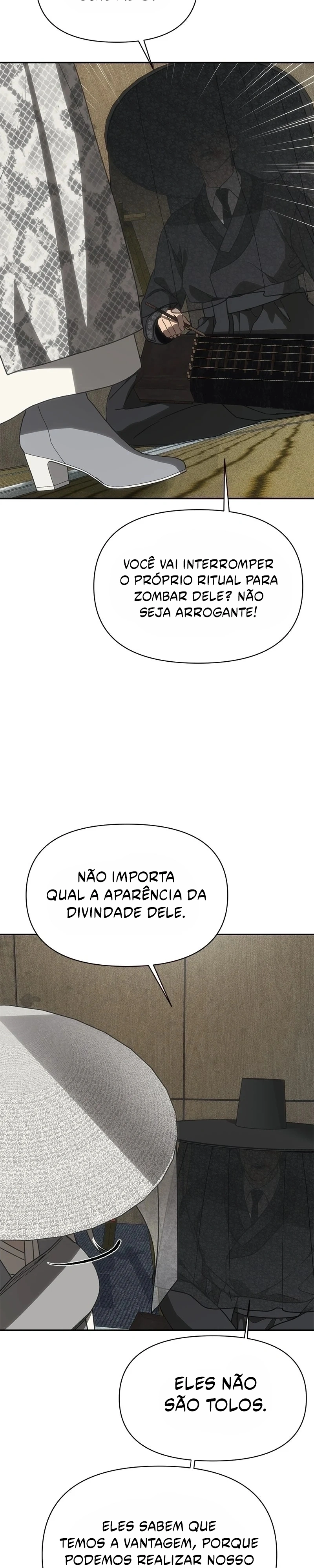 ShaMONEYism Capítulo 22 Página 9