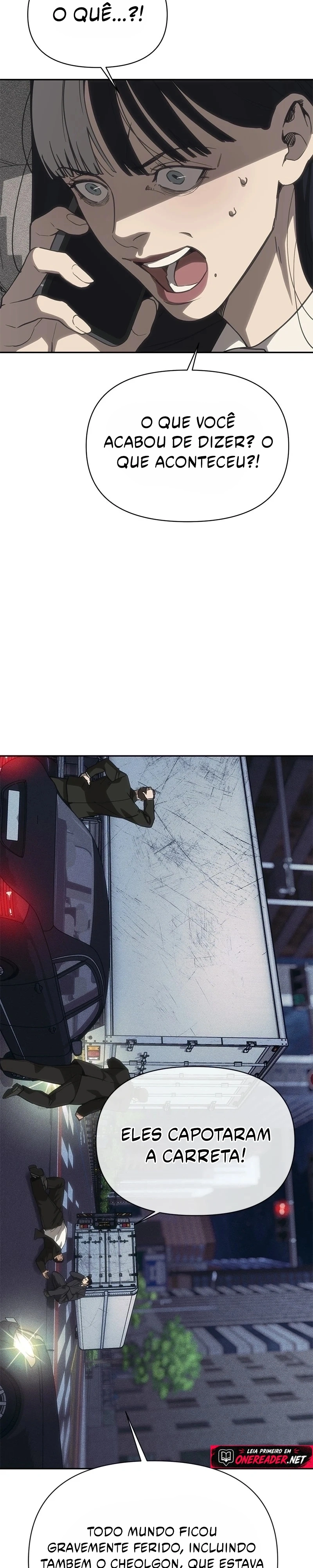 ShaMONEYism Capítulo 23 Página 26