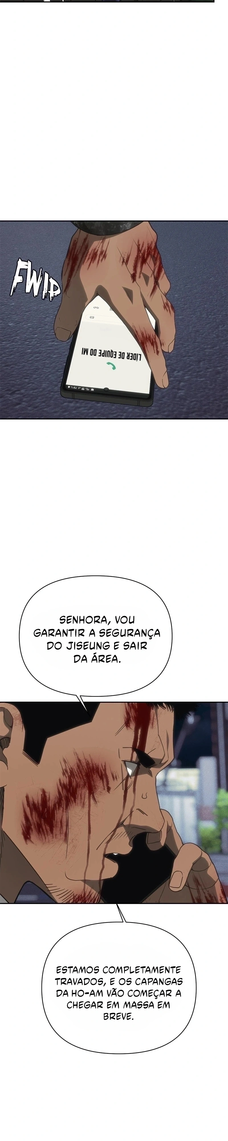 ShaMONEYism Capítulo 23 Página 29