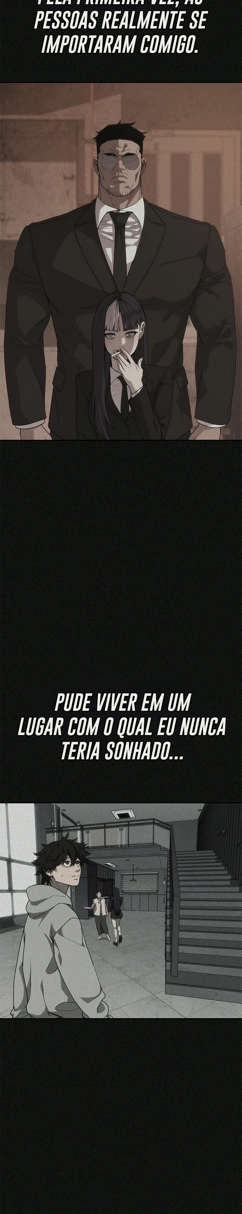 ShaMONEYism Capítulo 23 Página 44