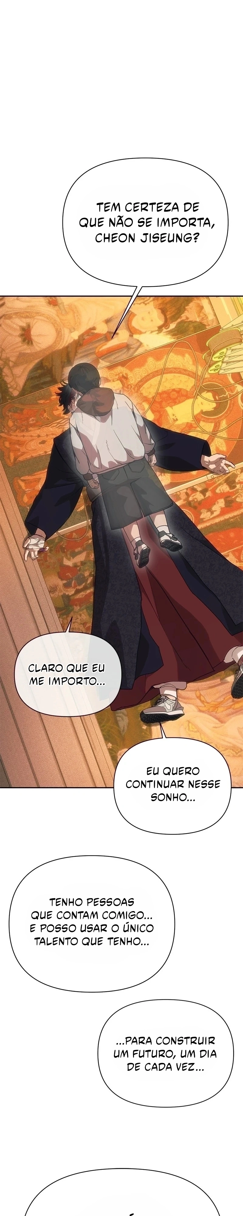 ShaMONEYism Capítulo 23 Página 48