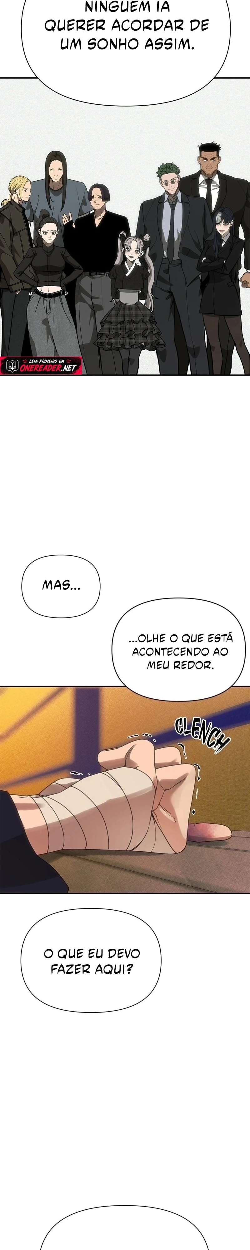 ShaMONEYism Capítulo 23 Página 49