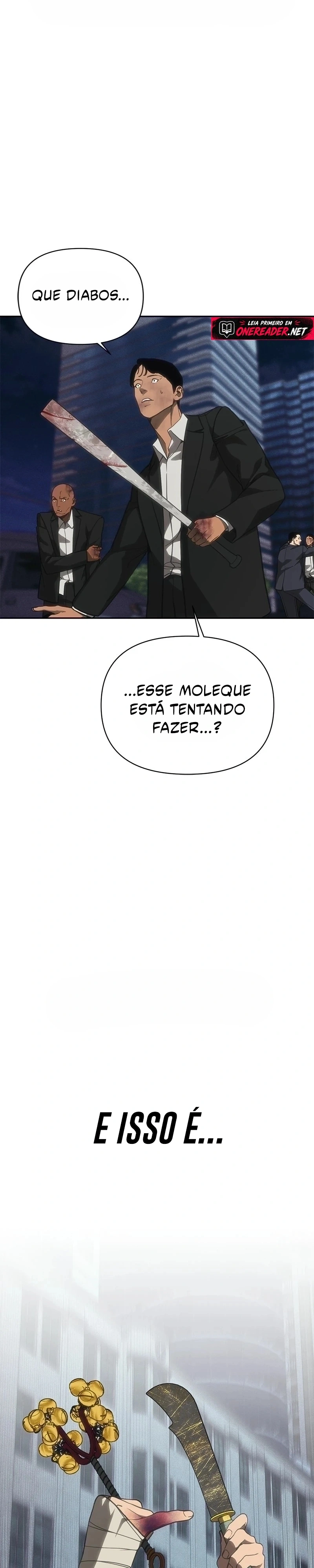 ShaMONEYism Capítulo 23 Página 56