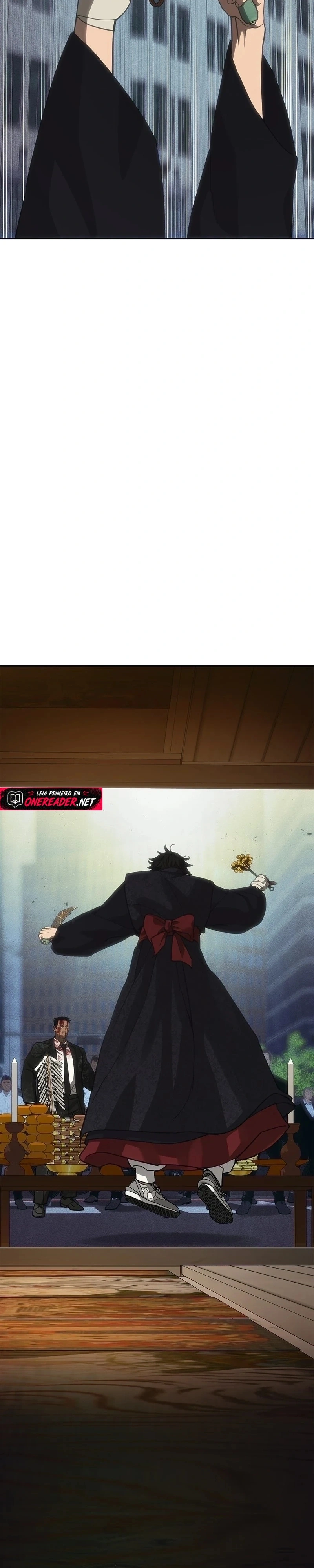 ShaMONEYism Capítulo 23 Página 57