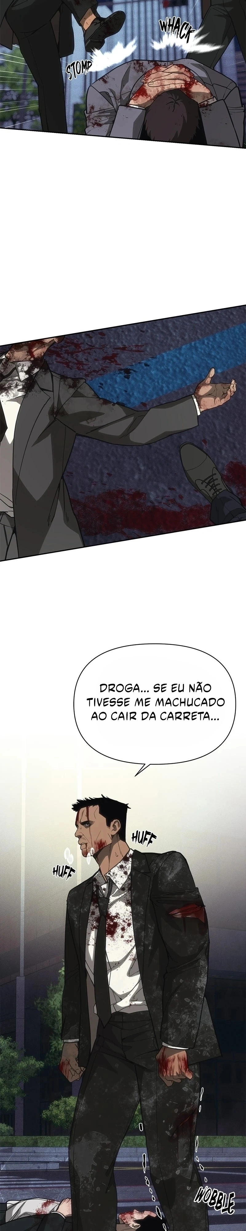 ShaMONEYism Capítulo 24 Página 15