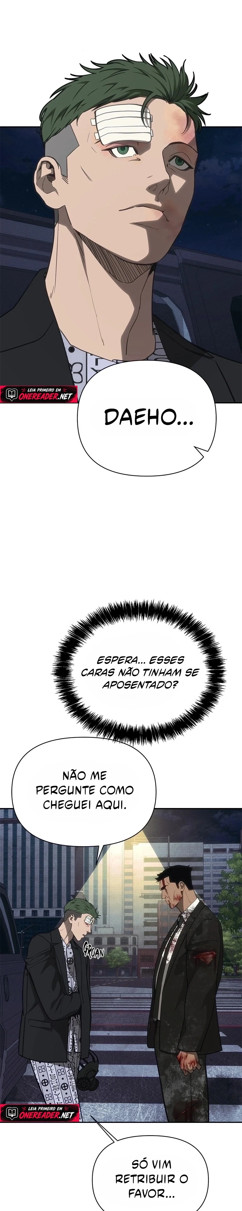 ShaMONEYism Capítulo 24 Página 20